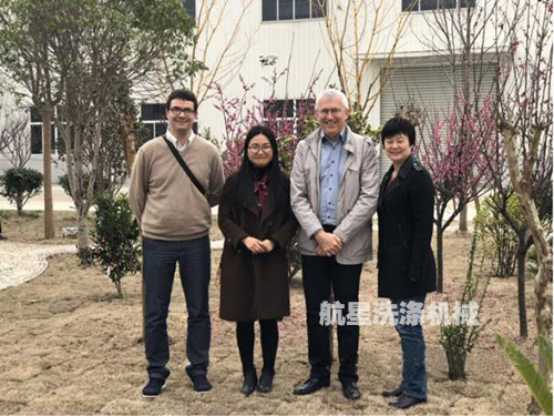 客戶(hù)合影集錦