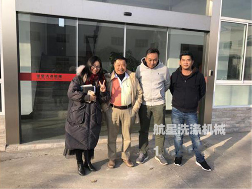 客戶(hù)合影集錦