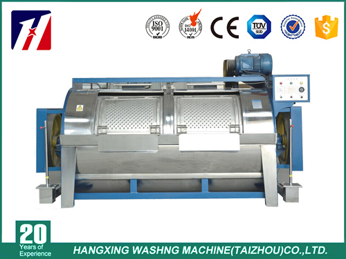 半自動工業(yè)洗衣機