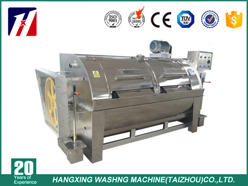 半自動(dòng)工業(yè)水洗機(jī)
