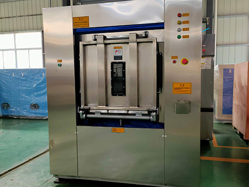 醫(yī)院用無塵隔離式洗衣機