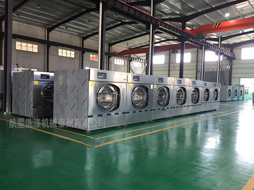 工業(yè)全自動水洗機
