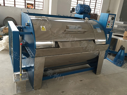 臥式工業(yè)洗衣機